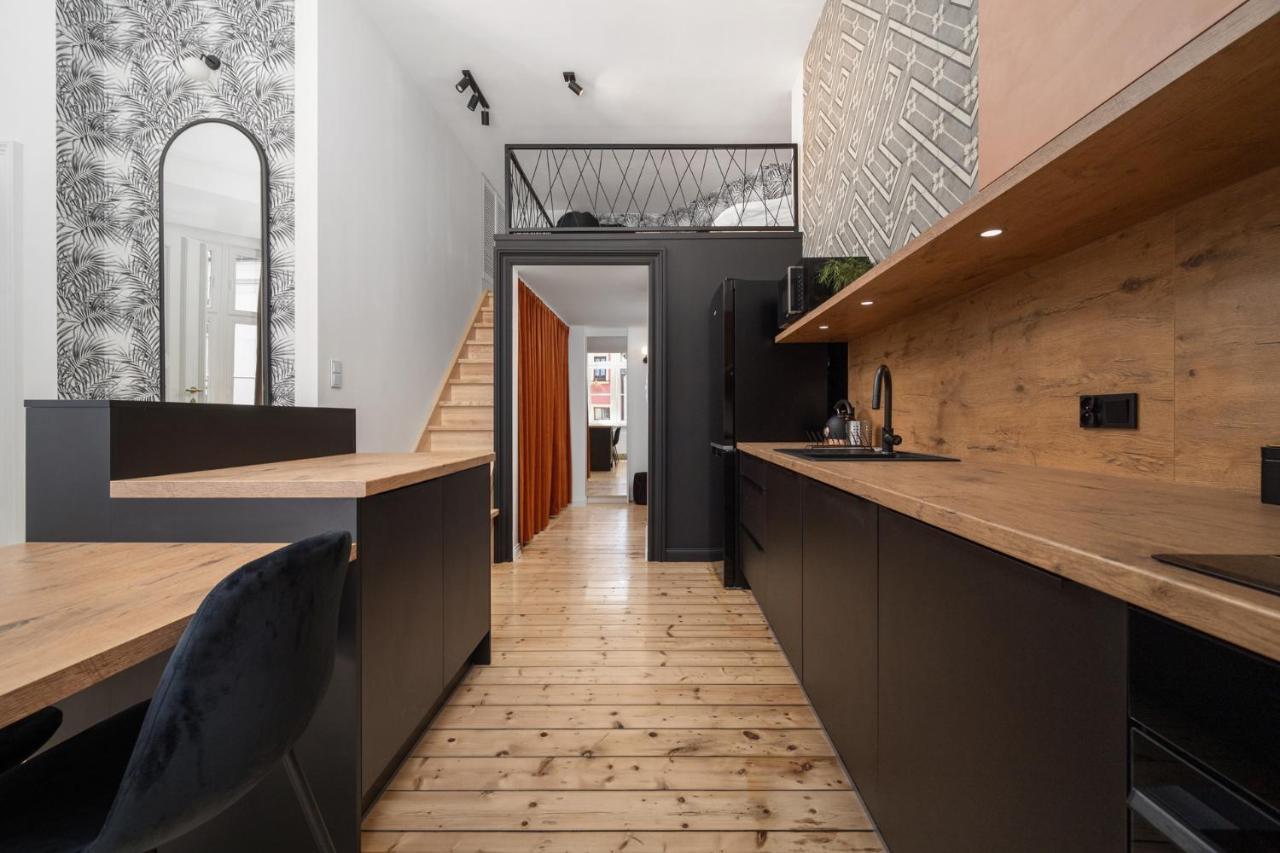 Apartament Malarska 50M Od Rynku ヴロツワフ エクステリア 写真