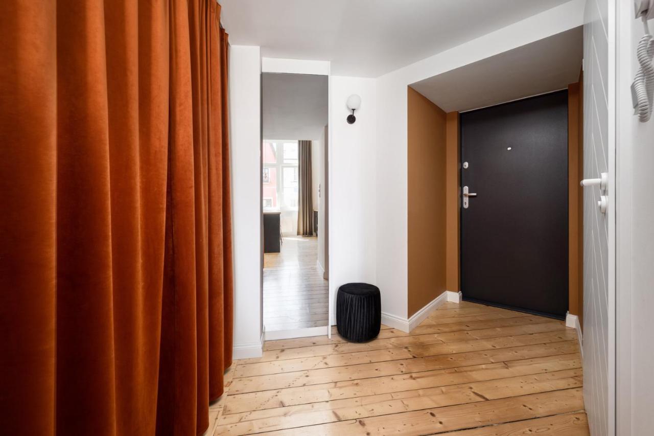 Apartament Malarska 50M Od Rynku ヴロツワフ エクステリア 写真